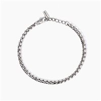 Bracciale Mabina Uomo BOX in Argento 533984 - 533984